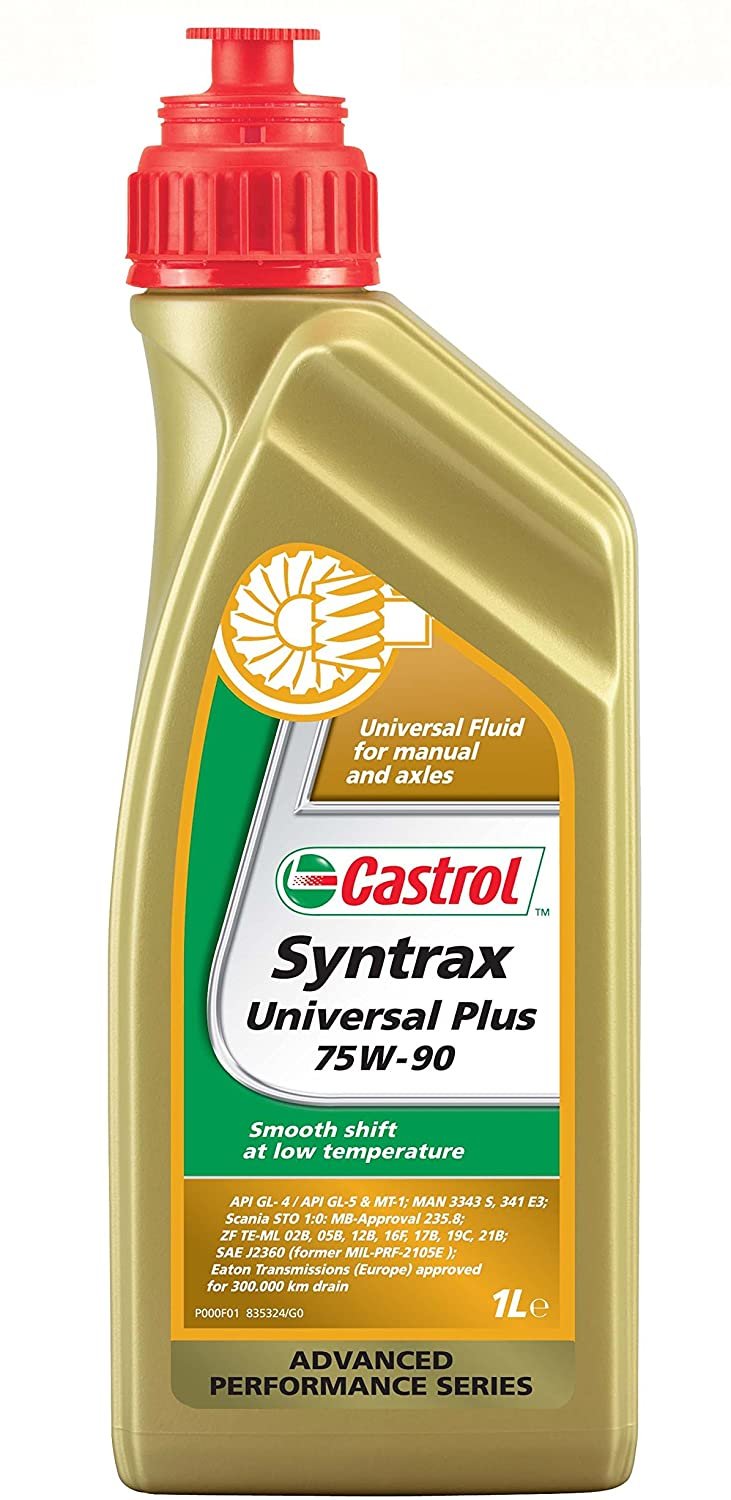 Syntrax Universal Plus W L Castrol V Xell Dsolja Industri