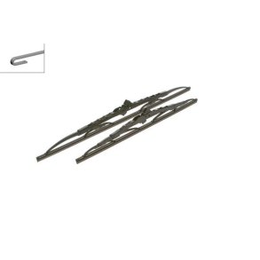 Viskerblad 280 Twin BOSCH til forrude