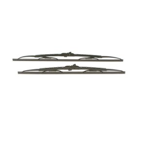 Viskerblad 727 Twin BOSCH til forrude