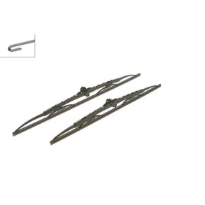 Viskerblad 728S AeroTwin BOSCH til forrude