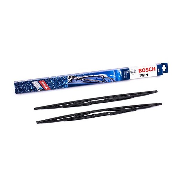 Torkarblad 909 AeroTwin BOSCH till vindrutan