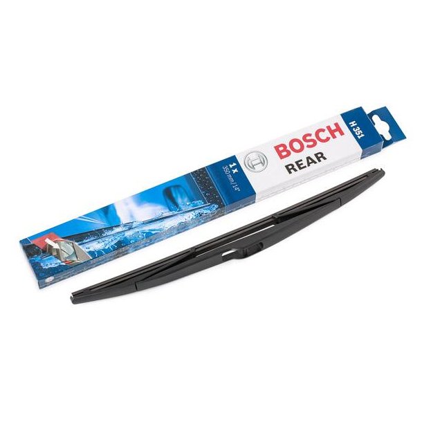 Torkarblad H351 Twin BOSCH till bakrutan