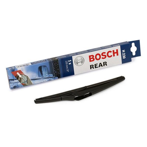 Torkarblad H230 Twin BOSCH till bakrutan