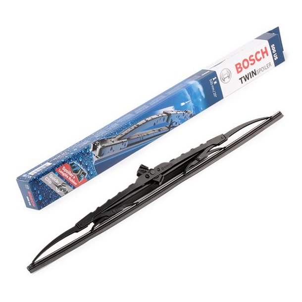Torkarblad 500US AeroTwin BOSCH till vindrutan