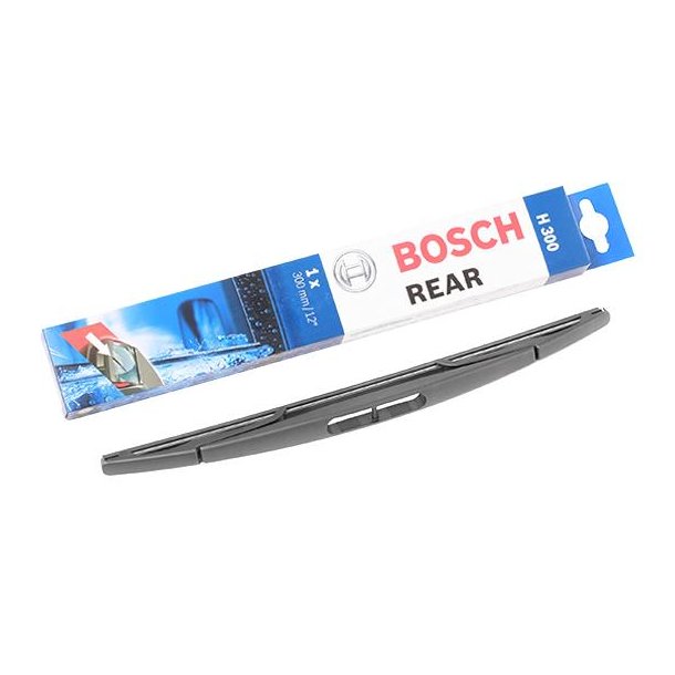 Torkarblad H300 Twin BOSCH till bakrutan