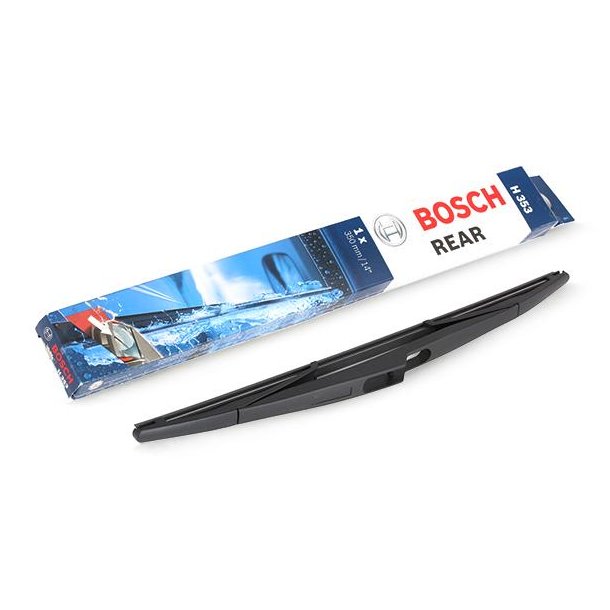 Torkarblad H353 Twin BOSCH till bakrutan