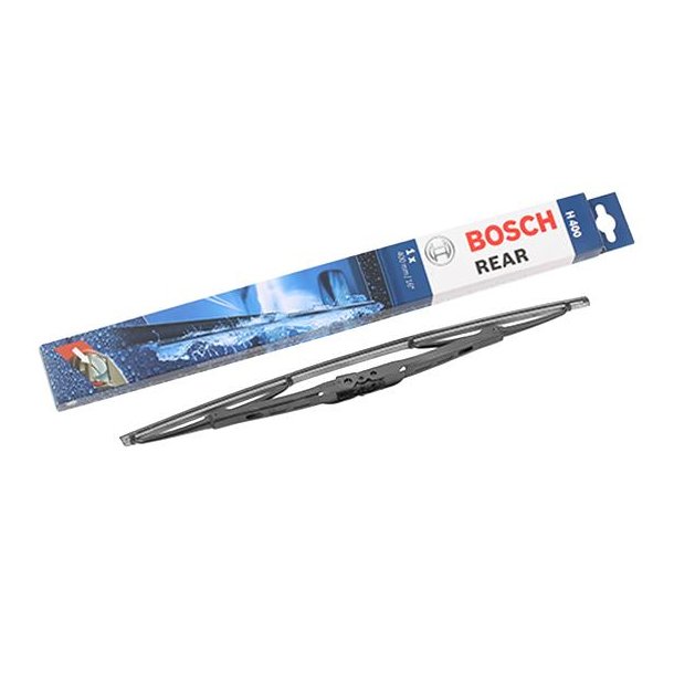 Torkarblad H400 Twin BOSCH till bakrutan