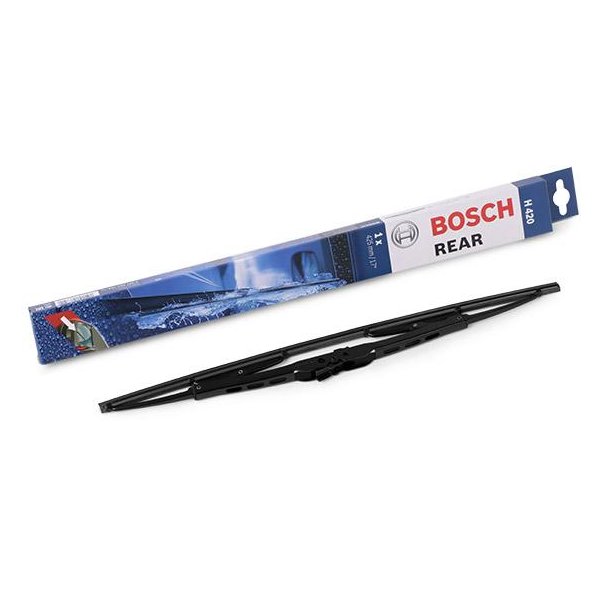 Torkarblad H420 Twin BOSCH till bakrutan