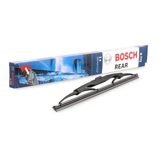 Torkarblad H772 Twin BOSCH till bakrutan