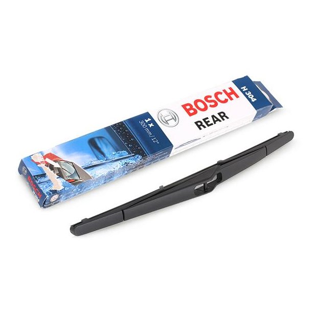 Torkarblad H304 Twin BOSCH till bakrutan