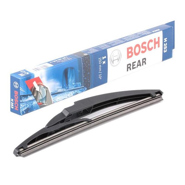 Torkarblad H253 Twin BOSCH till bakrutan