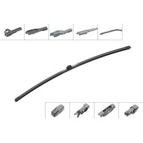 Viskerblad AP 28 U AeroTwin BOSCH til forrude