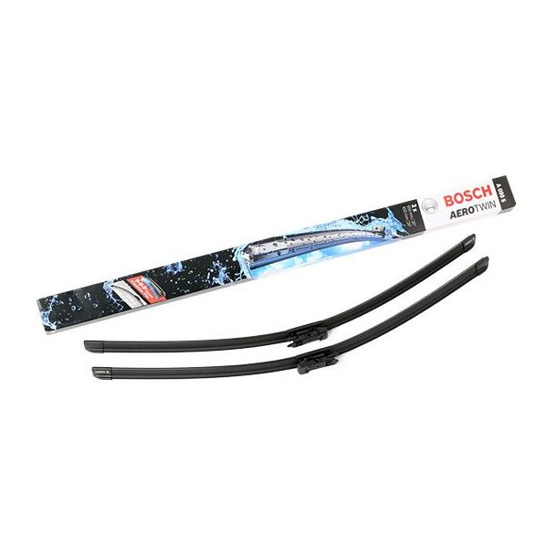 Torkarblad A099S AeroTwin BOSCH till vindrutan