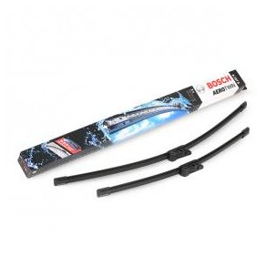 Viskerblad A187S AeroTwin BOSCH til forrude