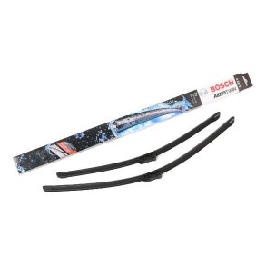 Viskerblad A225S AeroTwin BOSCH til forrude