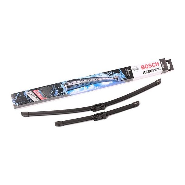 Torkarblad A299S AeroTwin BOSCH till vindrutan