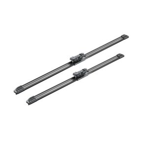 Viskerblad A408S AeroTwin BOSCH til forrude