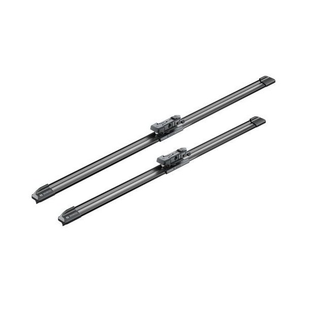 Torkarblad A408S AeroTwin BOSCH till vindrutan