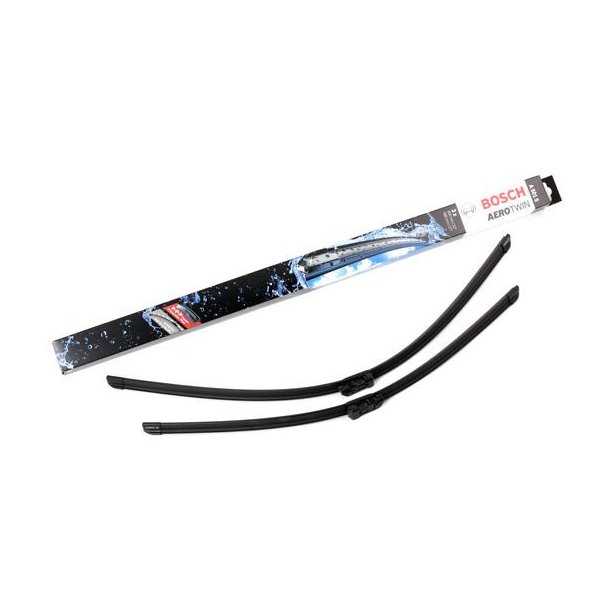 Torkarblad A501S AeroTwin BOSCH till vindrutan