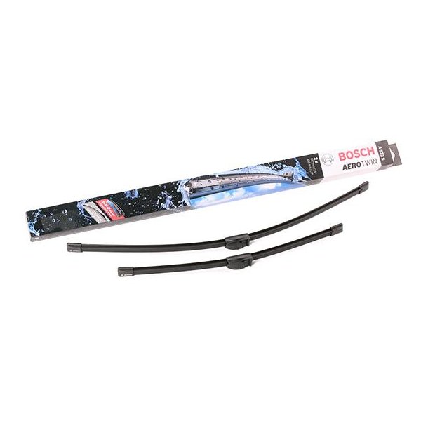 Torkarblad A523S AeroTwin BOSCH till vindrutan
