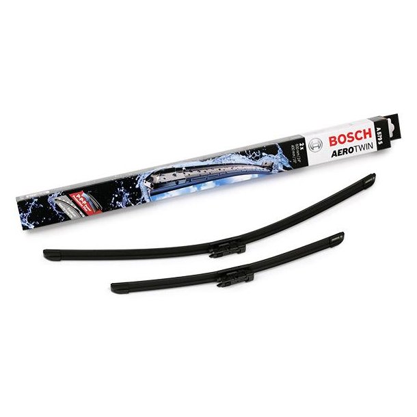 Torkarblad A579S AeroTwin BOSCH till vindrutan