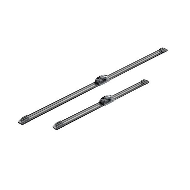 Torkarblad A642S AeroTwin BOSCH till vindrutan