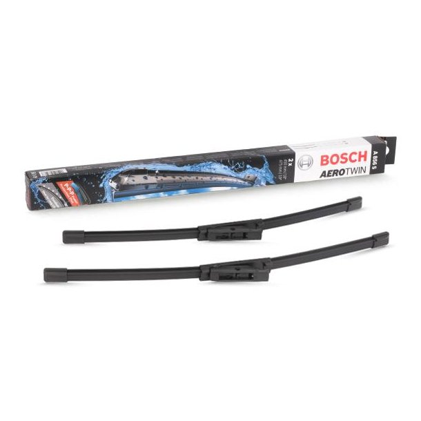 Torkarblad A856S AeroTwin BOSCH till vindrutan