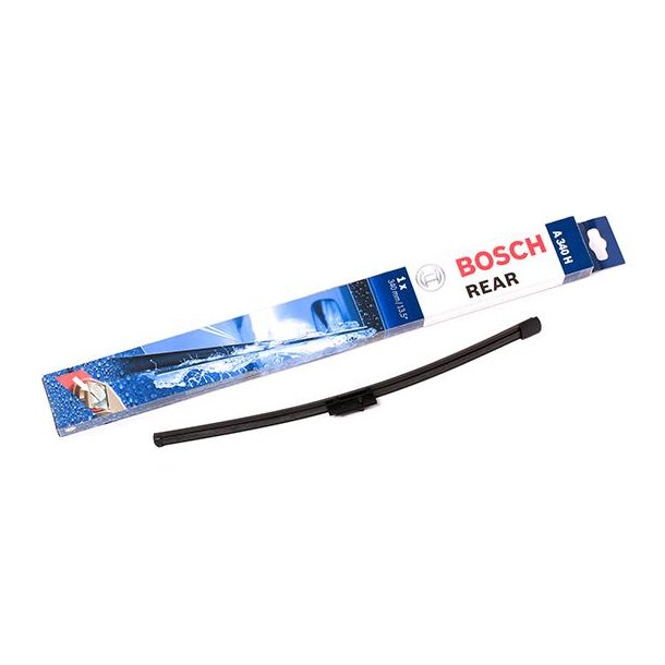 Torkarblad A340H AeroTwin BOSCH till bakrutan