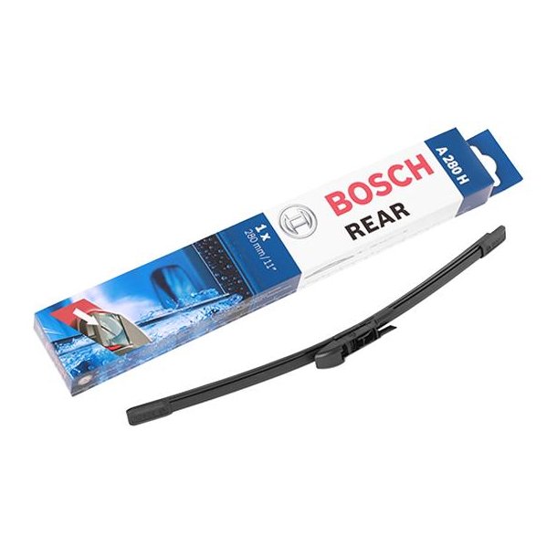 Torkarblad A280H AeroTwin BOSCH till bakrutan
