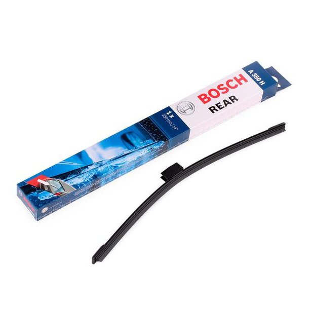 Torkarblad A350H AeroTwin BOSCH till bakrutan