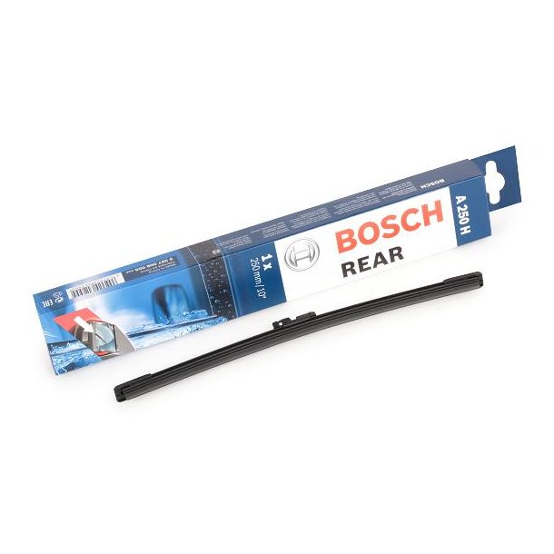 Torkarblad A250H AeroTwin BOSCH till bakrutan