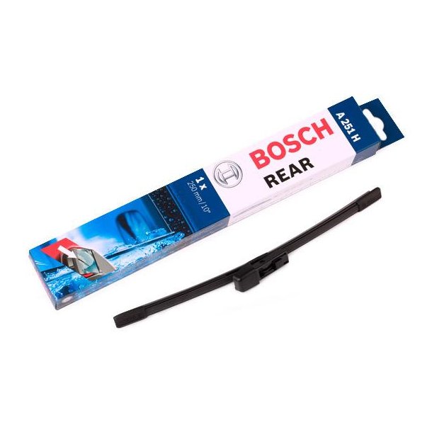 Torkarblad A251H AeroTwin BOSCH till bakrutan