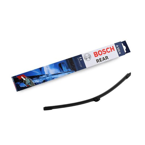 Torkarblad A332H AeroTwin BOSCH till bakrutan