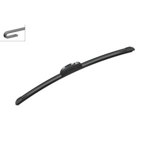 Viskerblad AR 480 U AeroTwin BOSCH til forrude