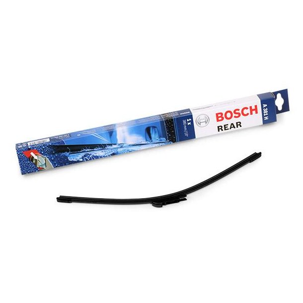 Torkarblad A381H AeroTwin BOSCH till bakrutan