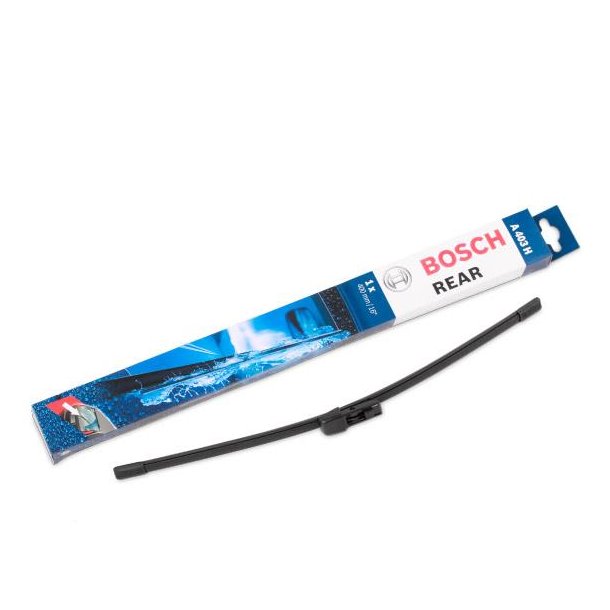 Torkarblad A403H AeroTwin BOSCH till bakrutan