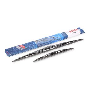 Viskerblad 605 Twin BOSCH til forrude