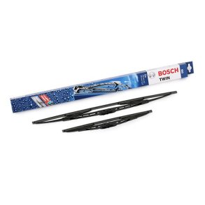 Viskerblad 553 Twin BOSCH til forrude