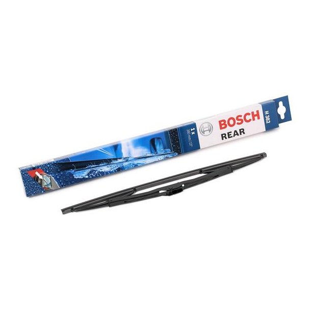 Torkarblad H382 Twin BOSCH till bakrutan