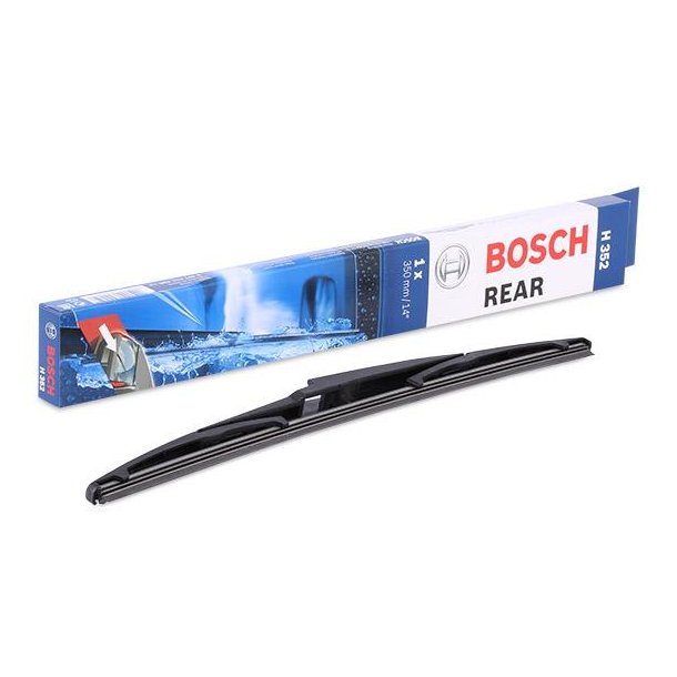Torkarblad H352 Twin BOSCH till bakrutan
