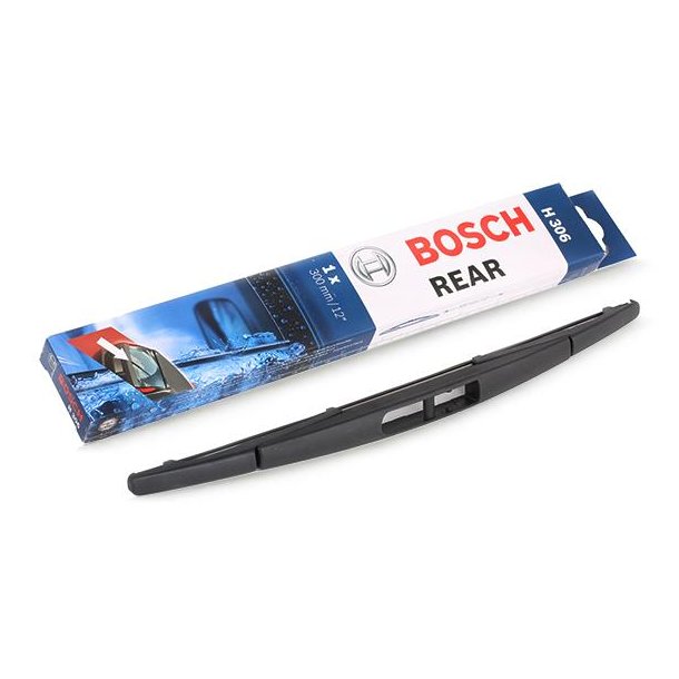 Torkarblad H306 Twin BOSCH till bakrutan