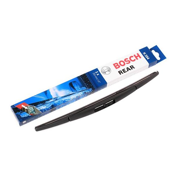 Torkarblad H354 Twin BOSCH till bakrutan