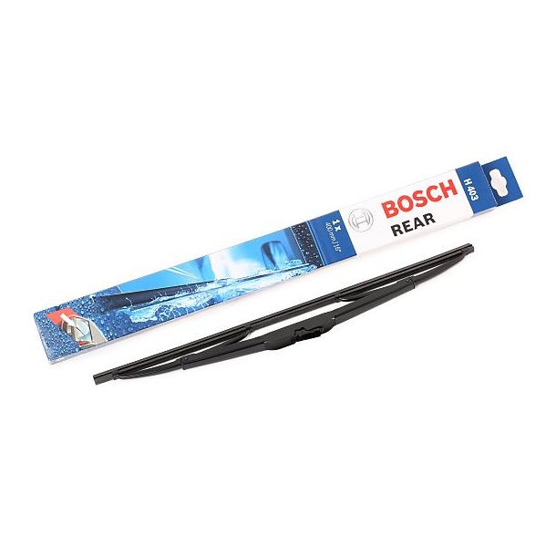 Torkarblad H403 Twin BOSCH till bakrutan