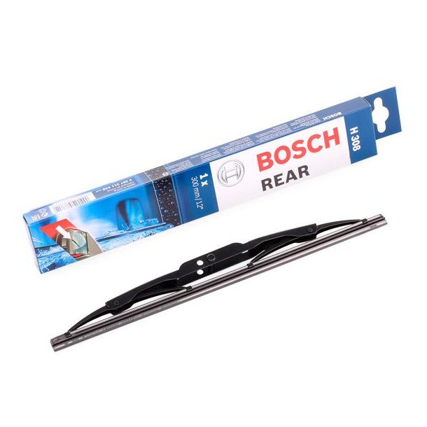 Torkarblad H308 Twin BOSCH till bakrutan