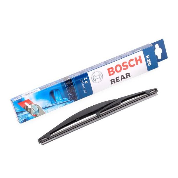 Torkarblad H250 Twin BOSCH till bakrutan