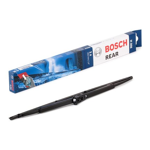Torkarblad H356 Twin BOSCH till bakrutan