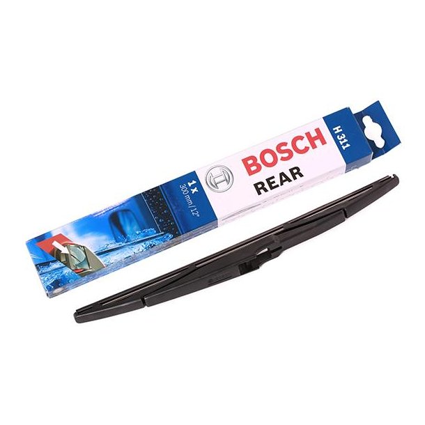 Torkarblad H311 Twin BOSCH till bakrutan