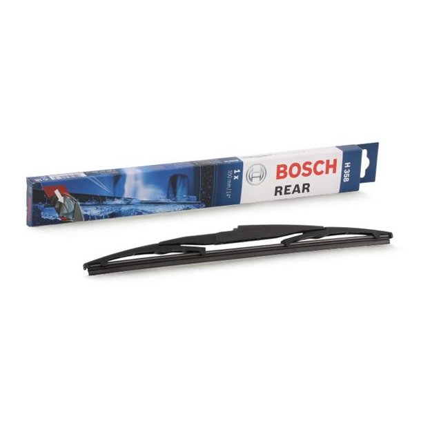 Torkarblad H358 Twin BOSCH till bakrutan