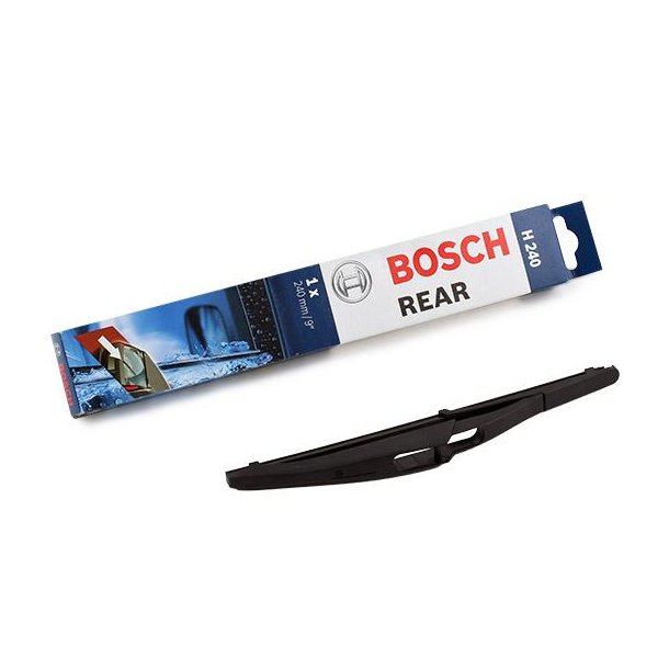 Torkarblad H240 Twin BOSCH till bakrutan
