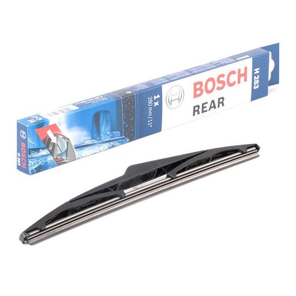 Torkarblad H283 Twin BOSCH till bakrutan